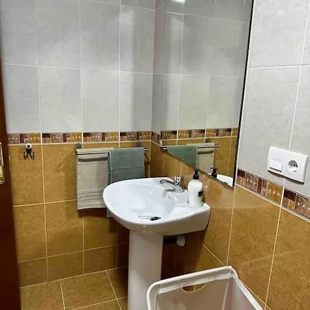 Apartamento Con Vistas A La Montana Infiesto Exterior photo