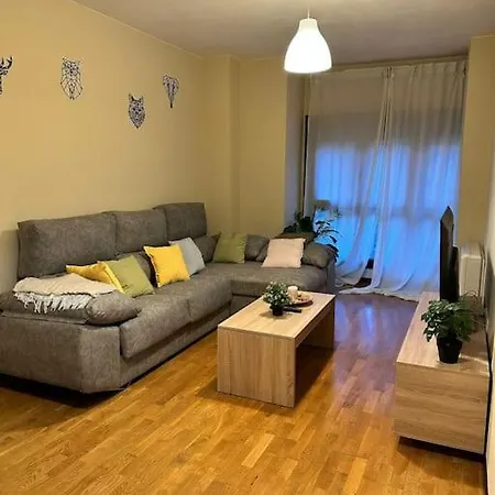 Apartamento Con Vistas A La Montana Infiesto Exterior photo