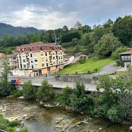 Apartamento Con Vistas A La Montana Infiesto Exterior photo