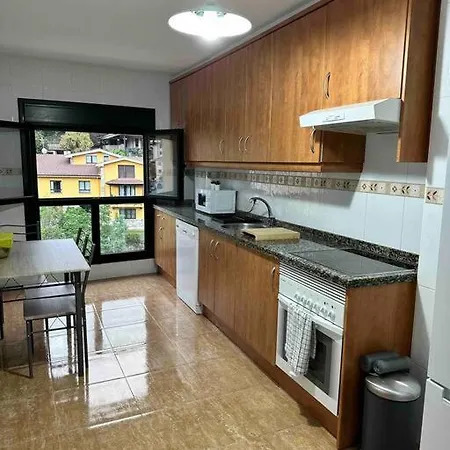 Apartamento Con Vistas A La Montana Infiesto Exterior photo