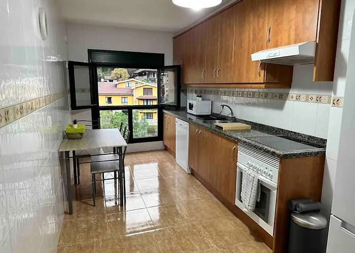 Apartamento Con Vistas A La Montana